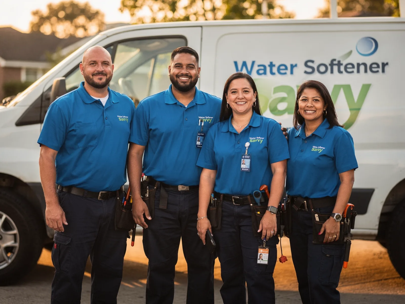 Water Softener Installation company in Udell, IA